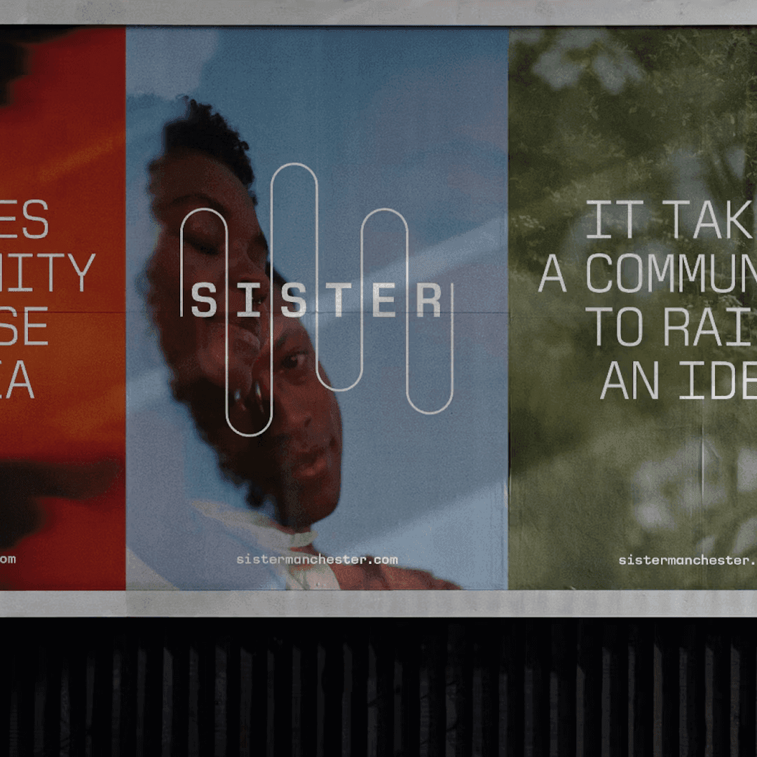 Visual Identity And Naming For Manchester’s Science And Innovation District