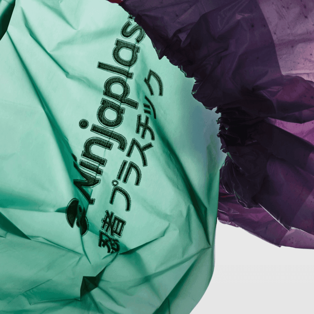 Packaging Design For Ninjaplast Household Waste Bags