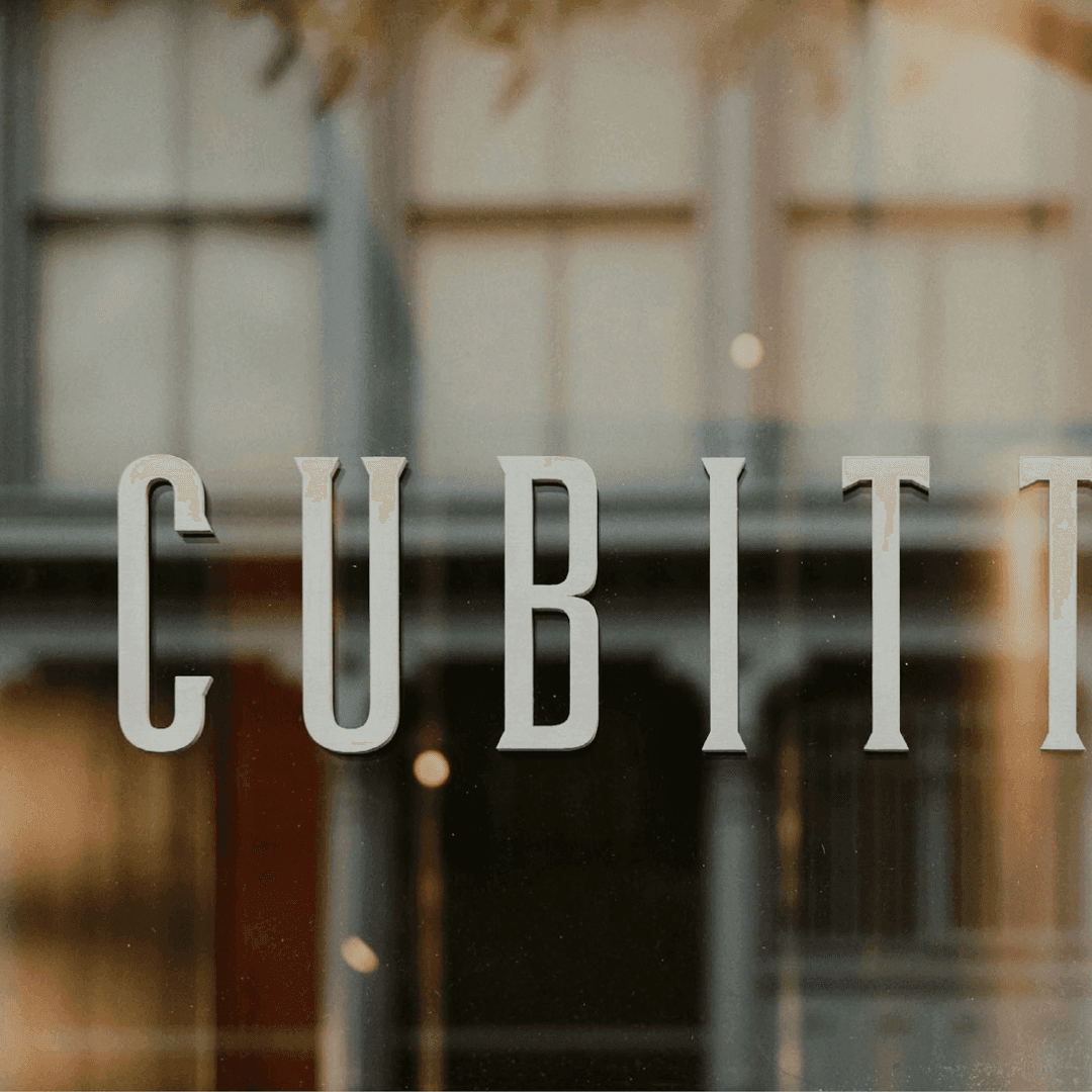 Store Identity And Interior Concept For 103 Mercer Street