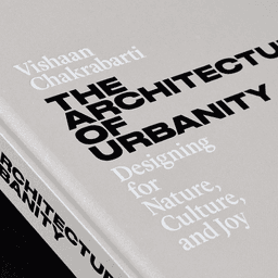 Book Design For An Architecture Manifesto cover image
