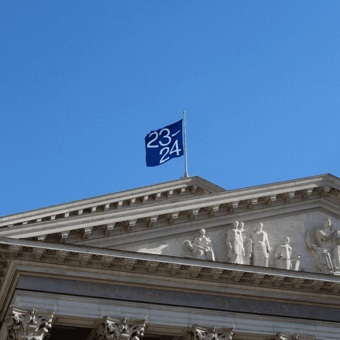 Season Campaign Design For Bavarian State Opera 2023-24