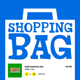 E-commerce Strategy For A Chocolate Company cover image