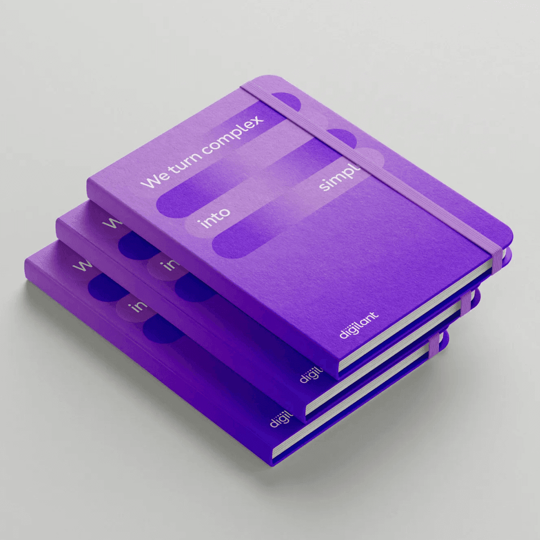 Brand Identity For Digilant