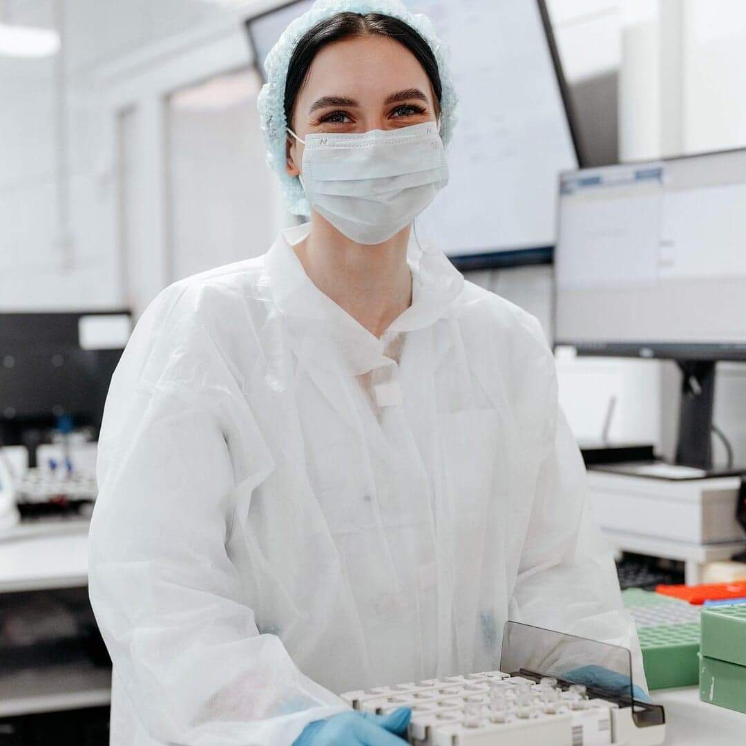 Brand Identity For Karolinska Institutet