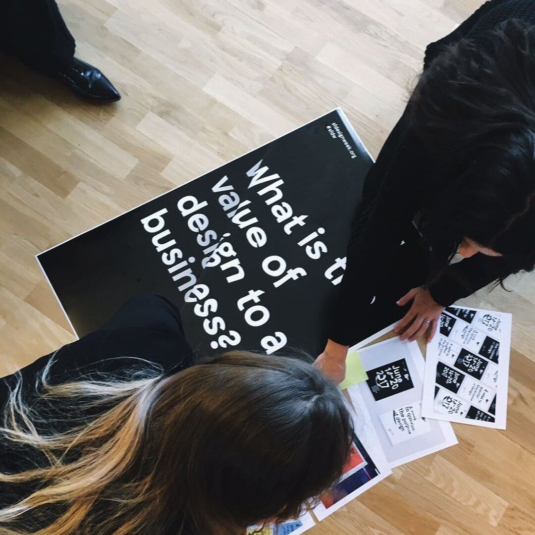 Campaign And Theme Development For San Francisco Design Week