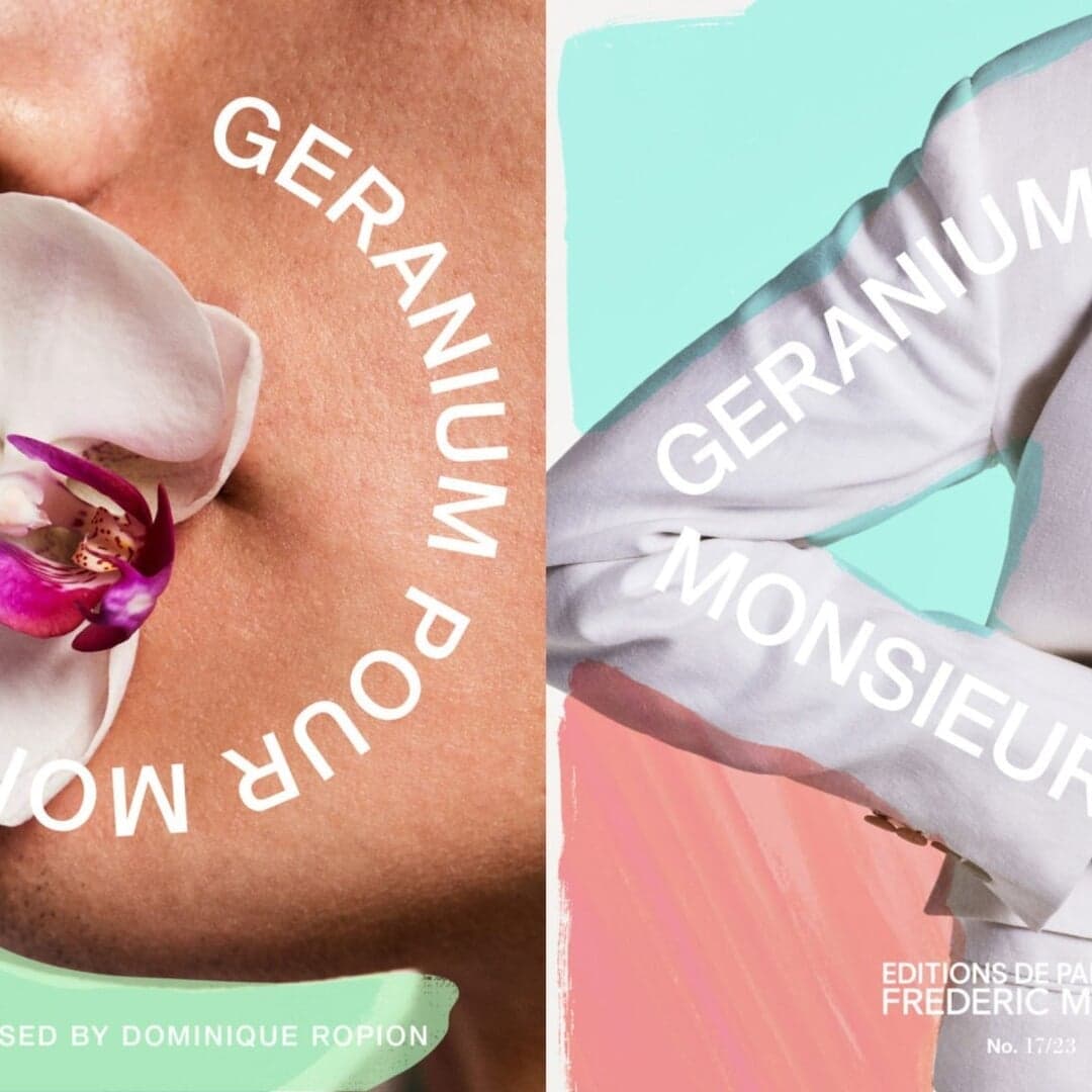 Rebrand And Visual Identity For Frédéric Malle