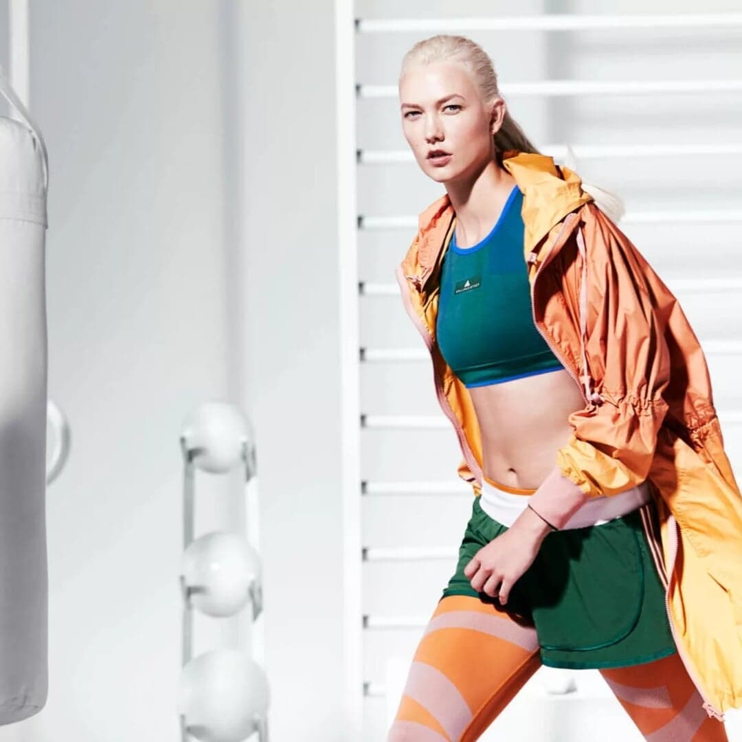 Campaign Art Direction And Brand Identity For Adidas By Stella Mccartney