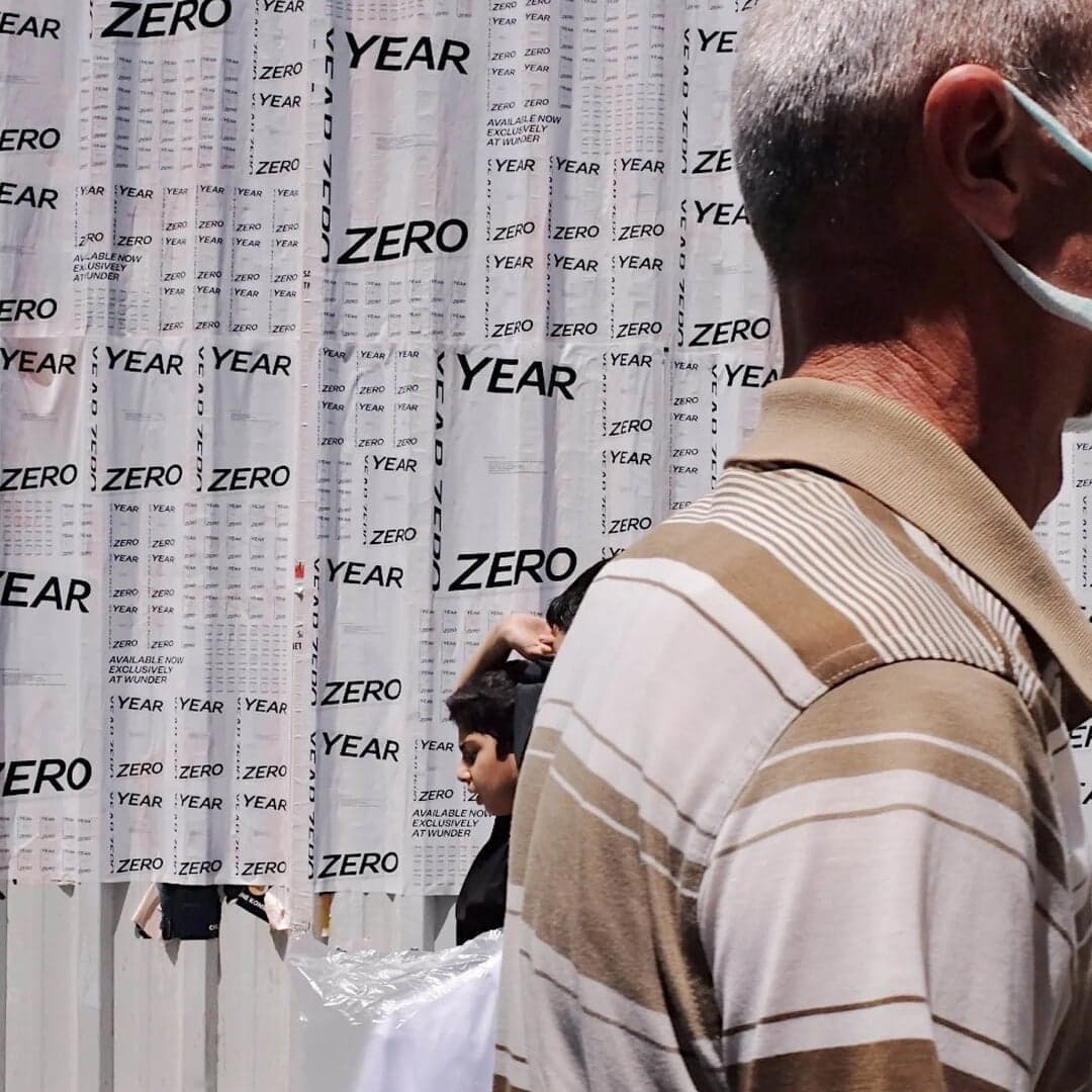 Editorial Design For Postmodernism Publication