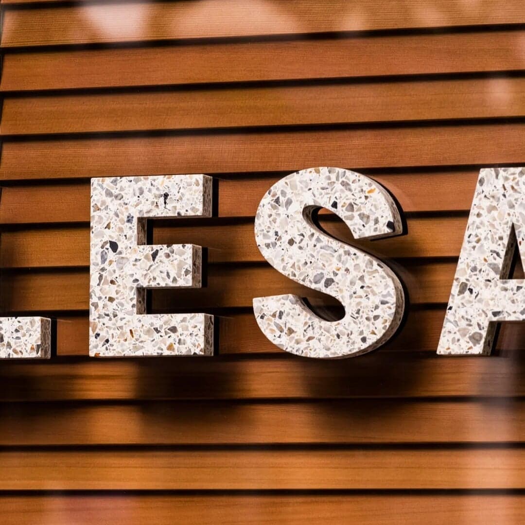 Brand Identity And Website Design For Lesa Restaurant