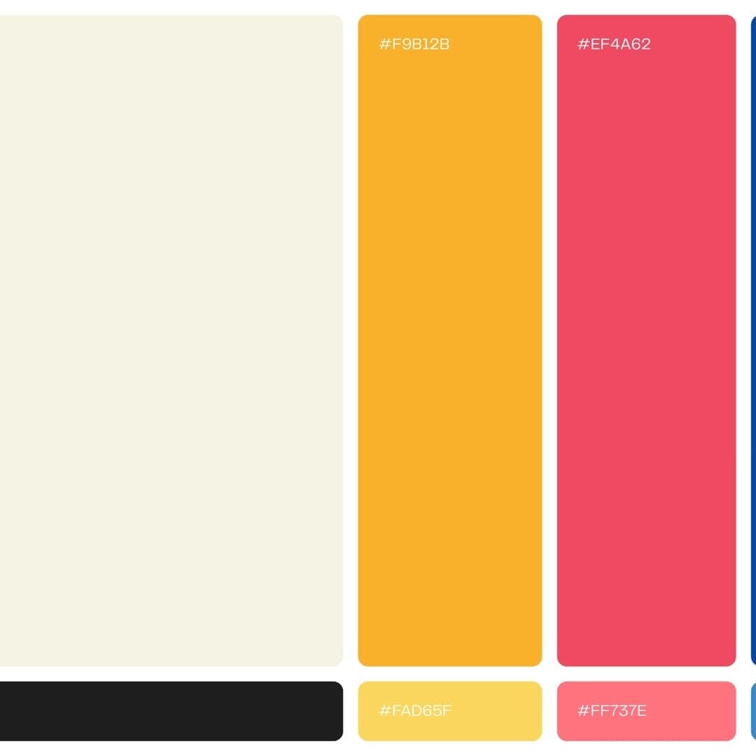 Visual Identity And Website Design For Comun Fintech Startup
