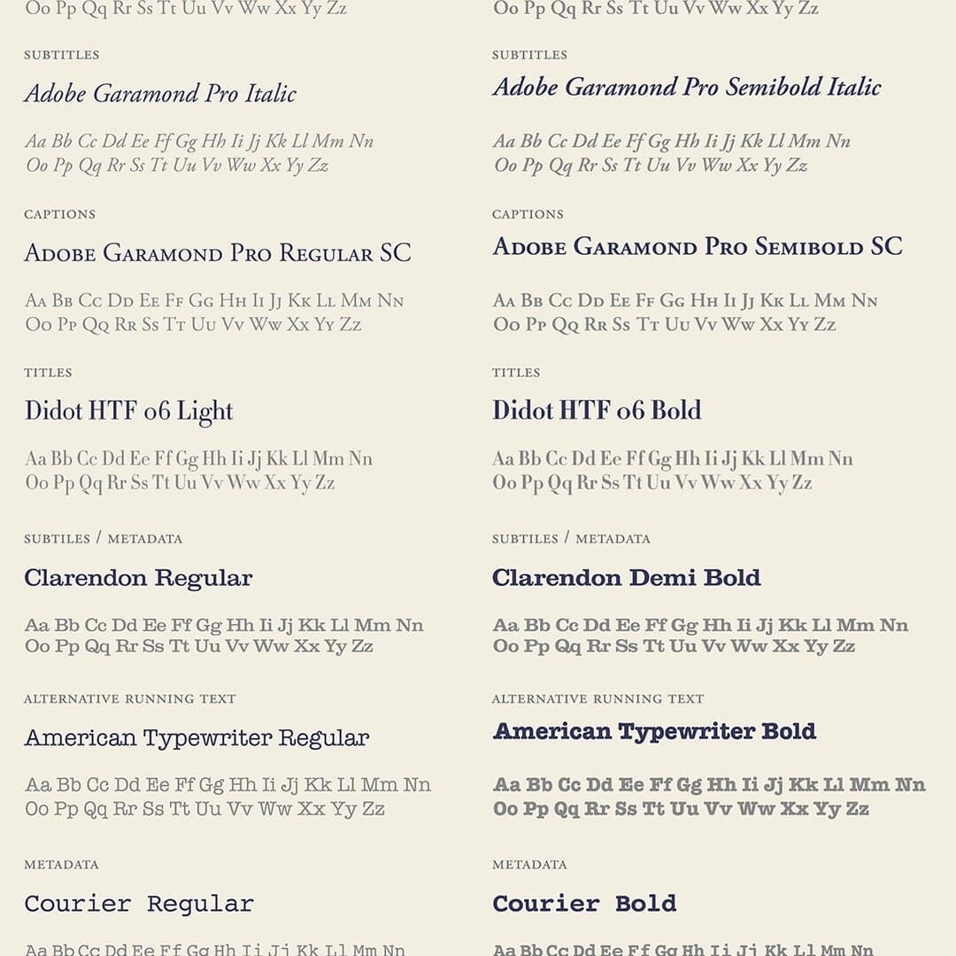 Brand Identity For Sofia Residential Building