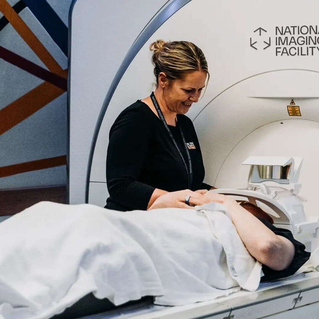 Brand Identity For National Imaging Facility