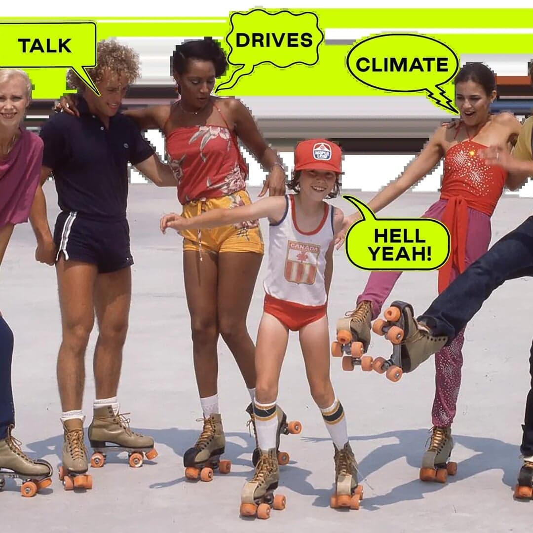 Brand Identity For Rouser Climate Action Collective