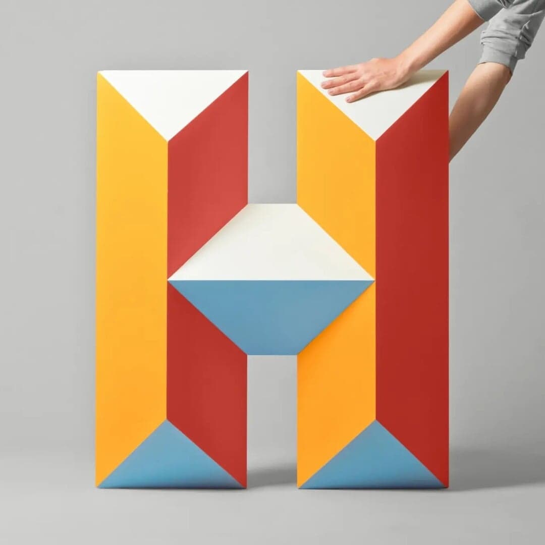 Brand Identity For The Swedish Handicraft Association