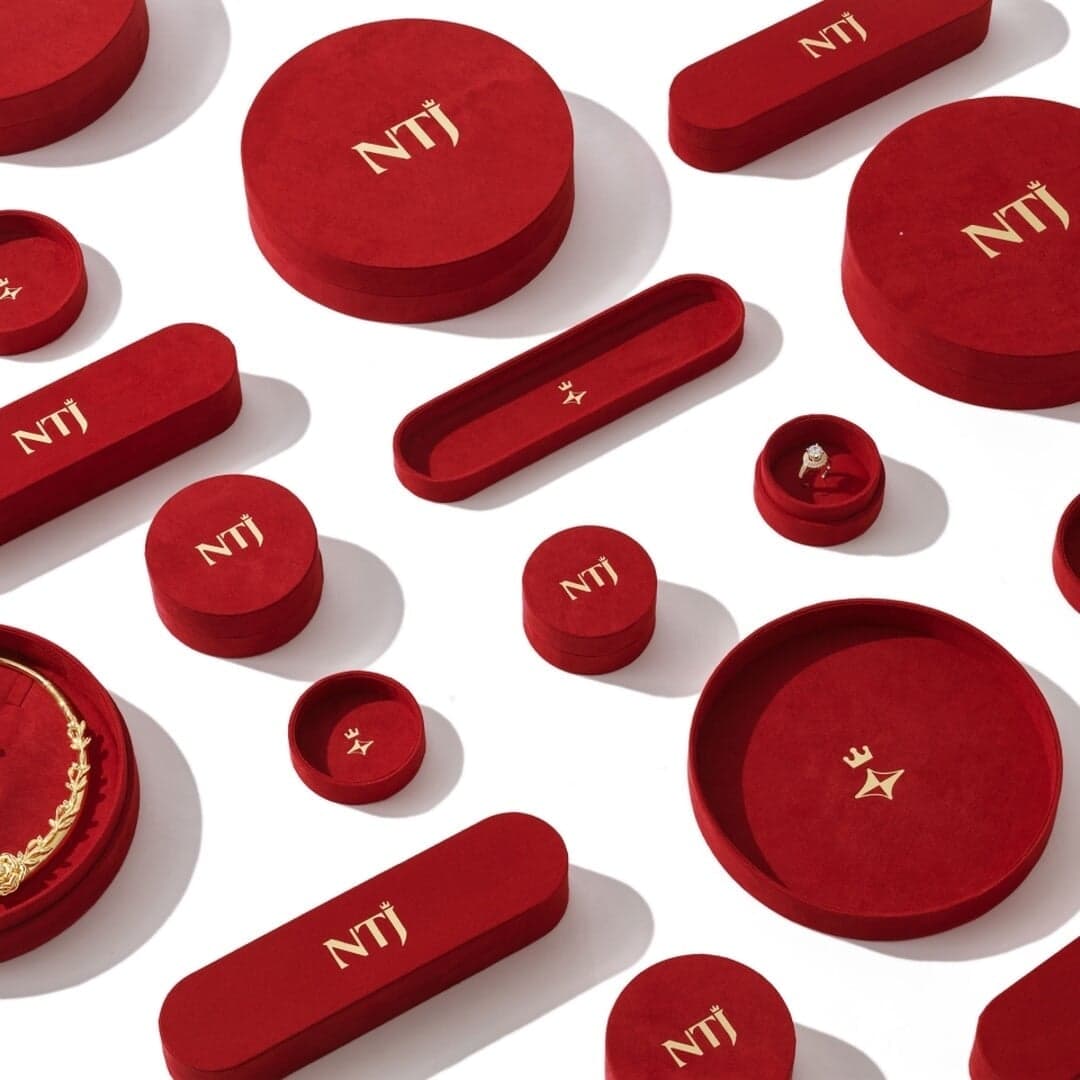 Rebranding For Ngoc Tham Jewelry