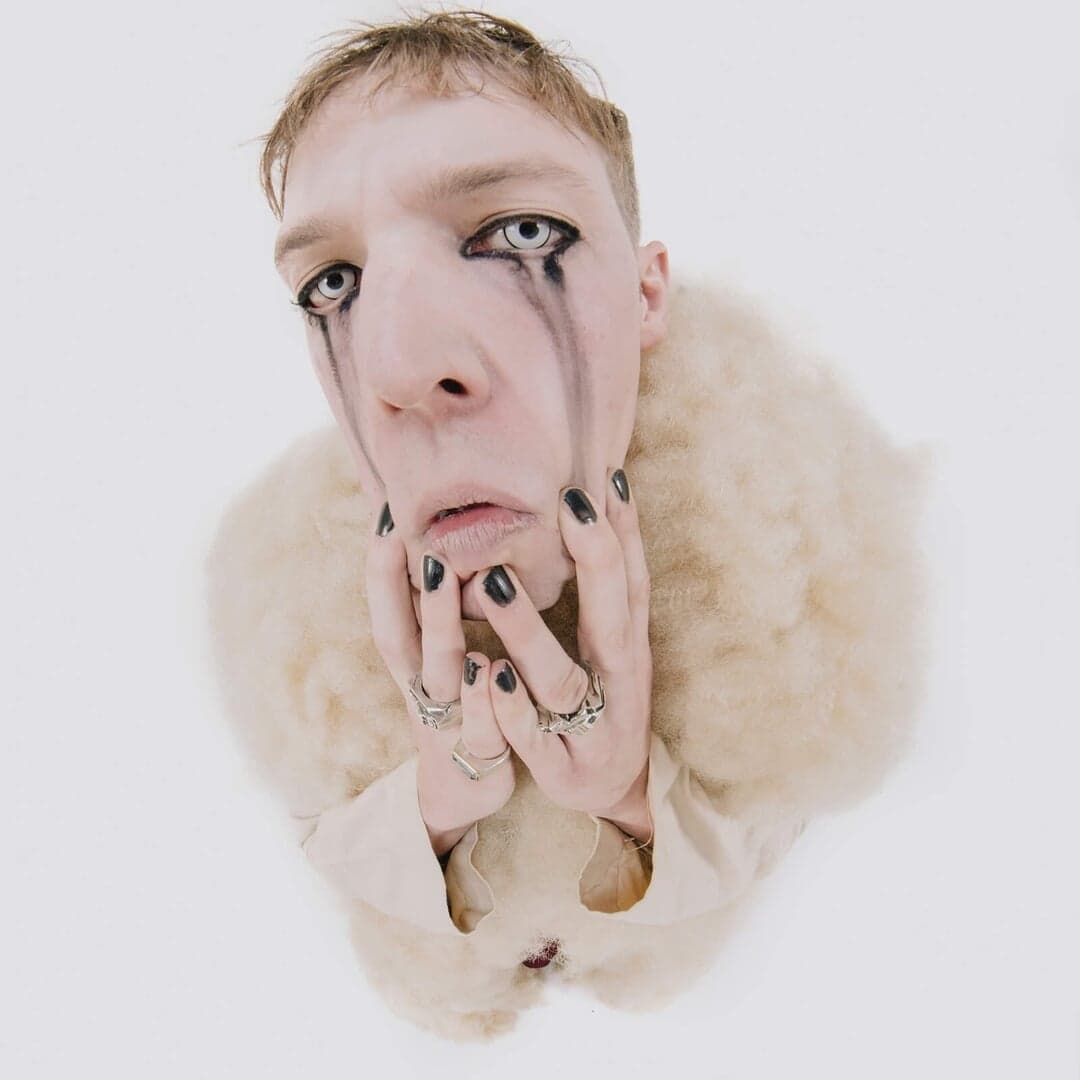 Creative Direction For Mustii Album Singles