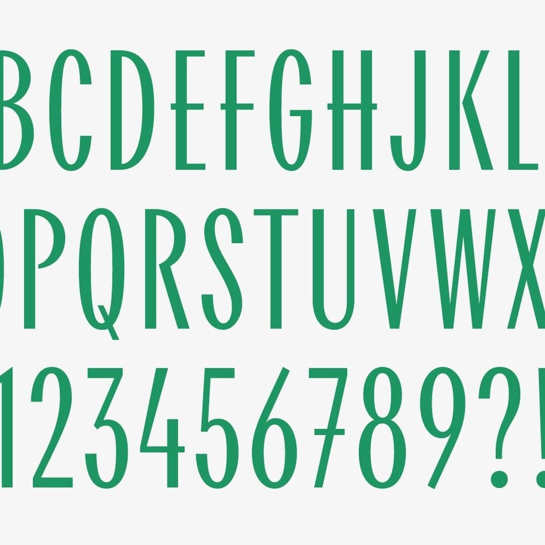 Typeface Design For Cofo Sans Mono