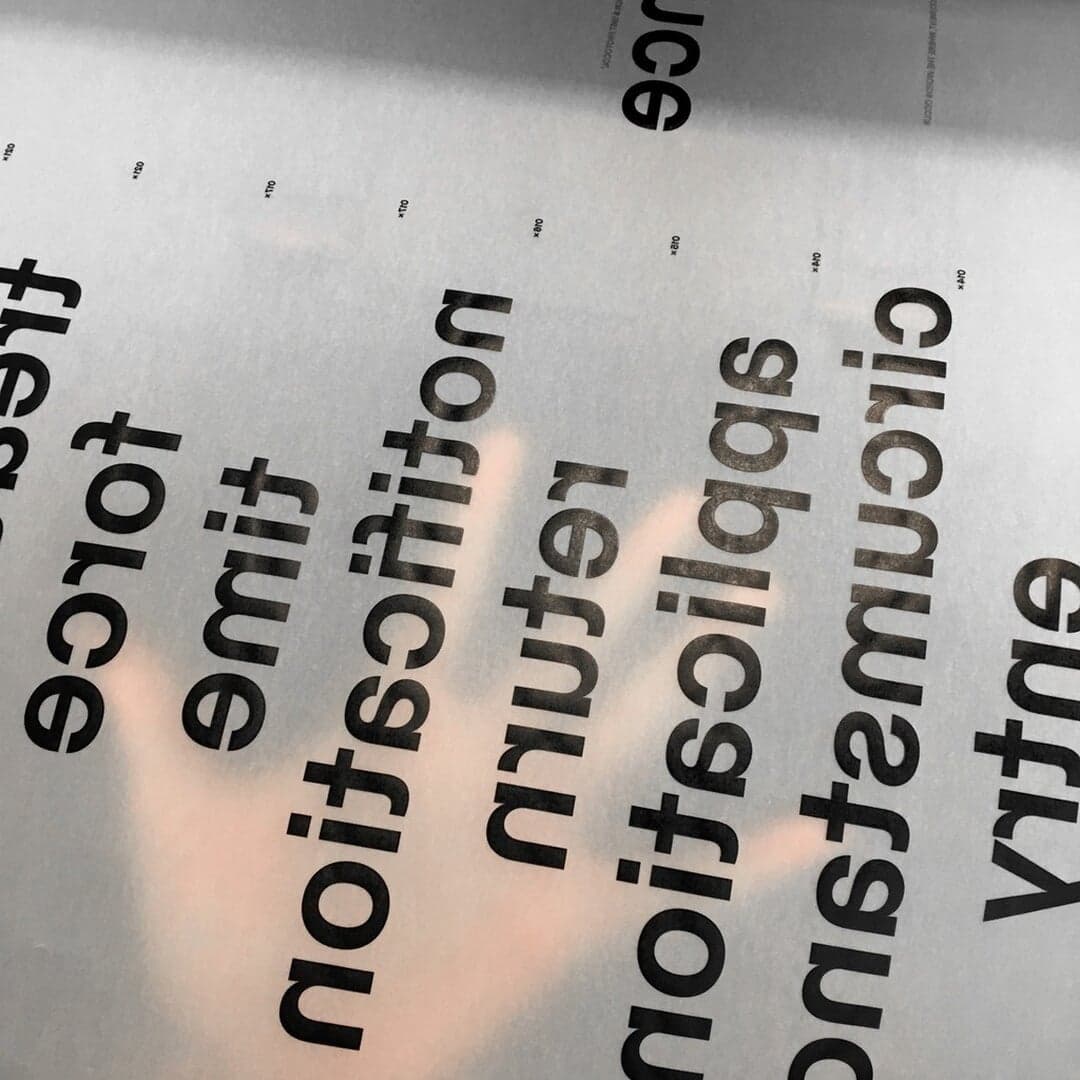 Georgian Typeface Design For Diatype