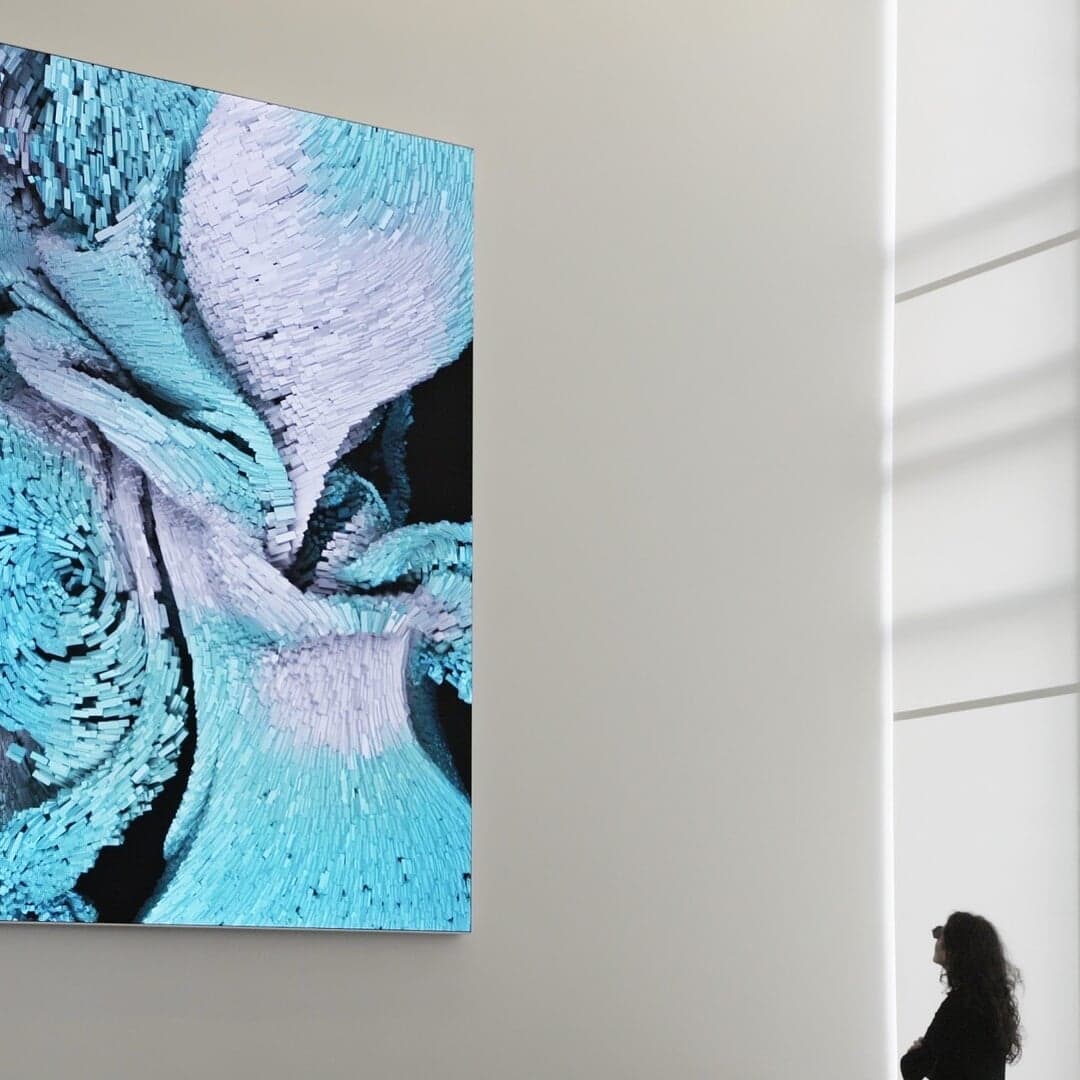 Data-driven Public Art Installation For The Fallon Company