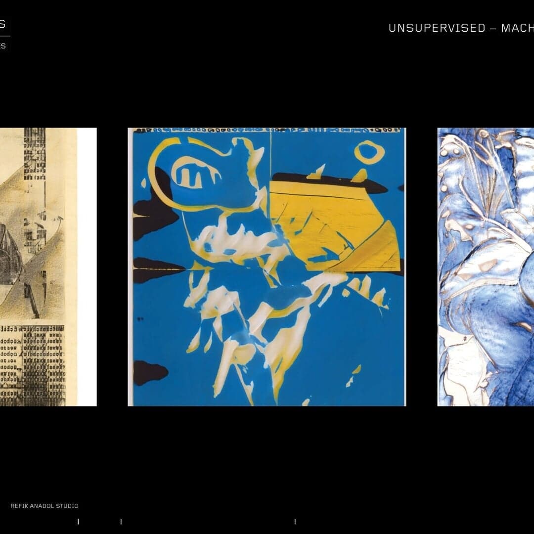 Ai-generated Exhibition And Nft Collection For The Museum Of Modern Art