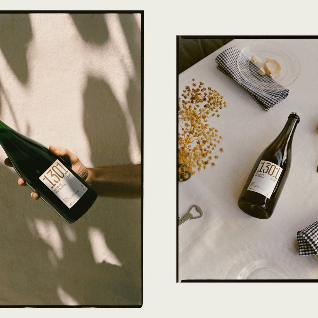 Brand Identity For Vinos De Altura