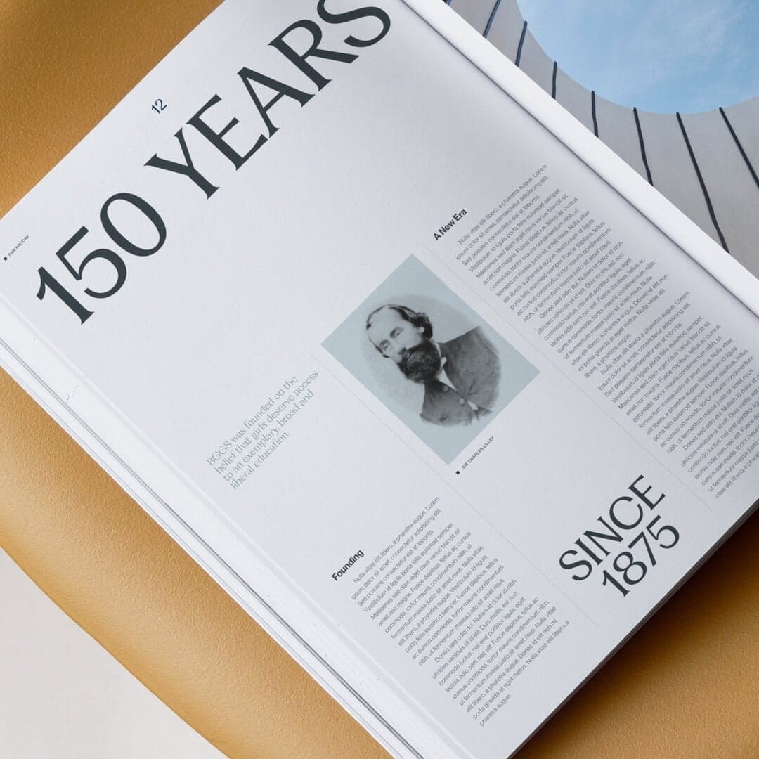 Brand And Website Redesign For Brisbane Girls Grammar School