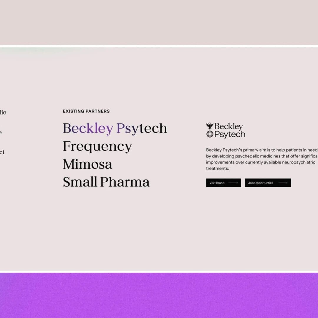 Brand Identity And Website Design For Integrated Vc