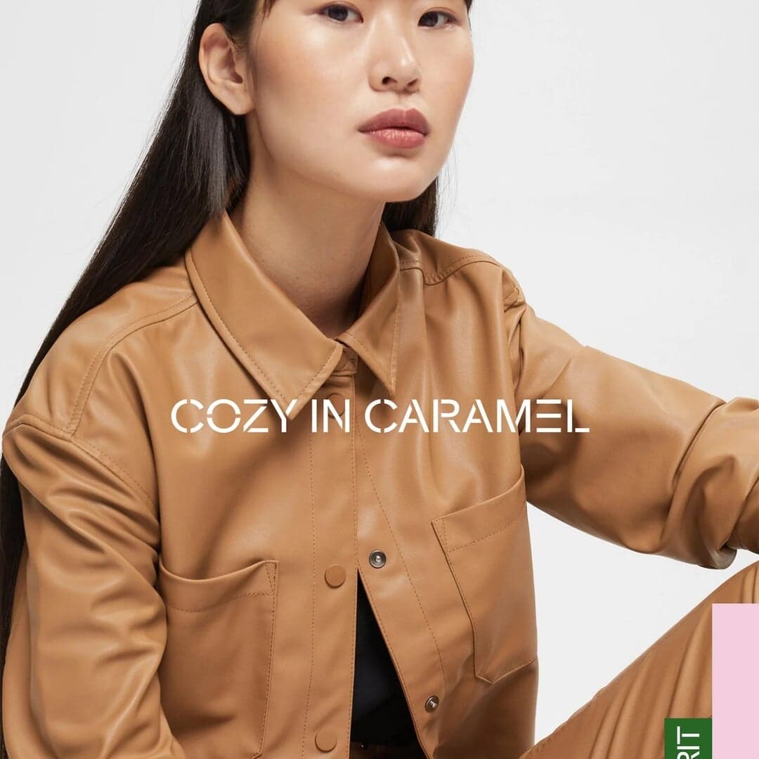 Brand Identity For Esprit