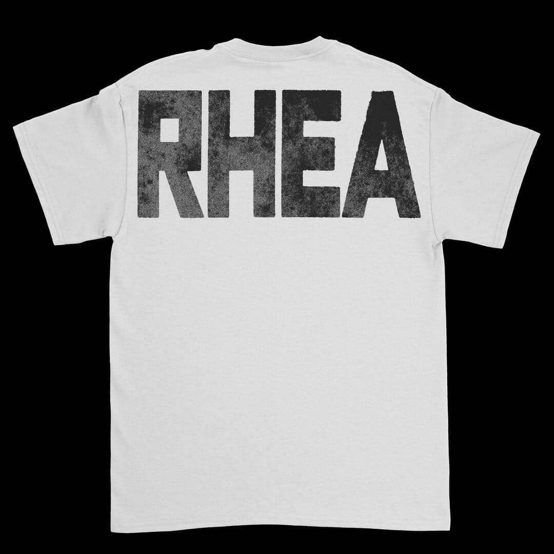 Album Campaign Design For Belgian Rock Band Rhea