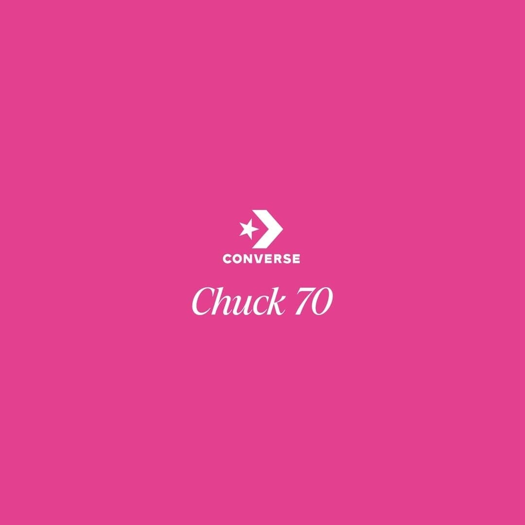 Global Campaign And Identity For Converse Fall 23