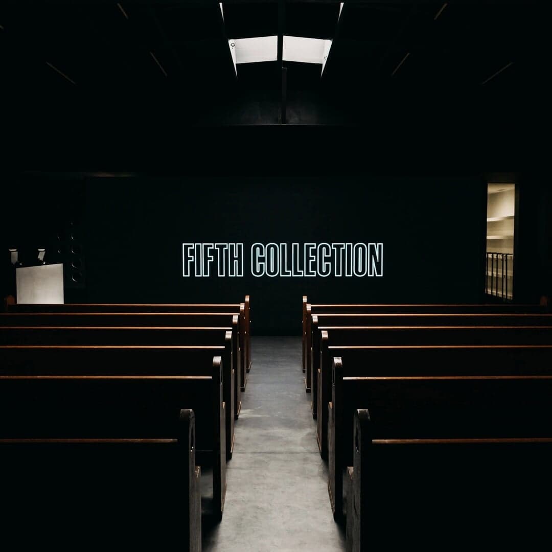 Experiential Pop-up Design For Fear Of God