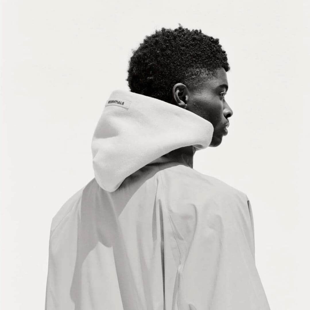 Visual Identity For Fear Of God Essentials