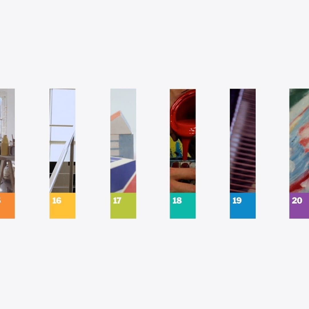 Short-form Branding For The Museum Of Modern Art