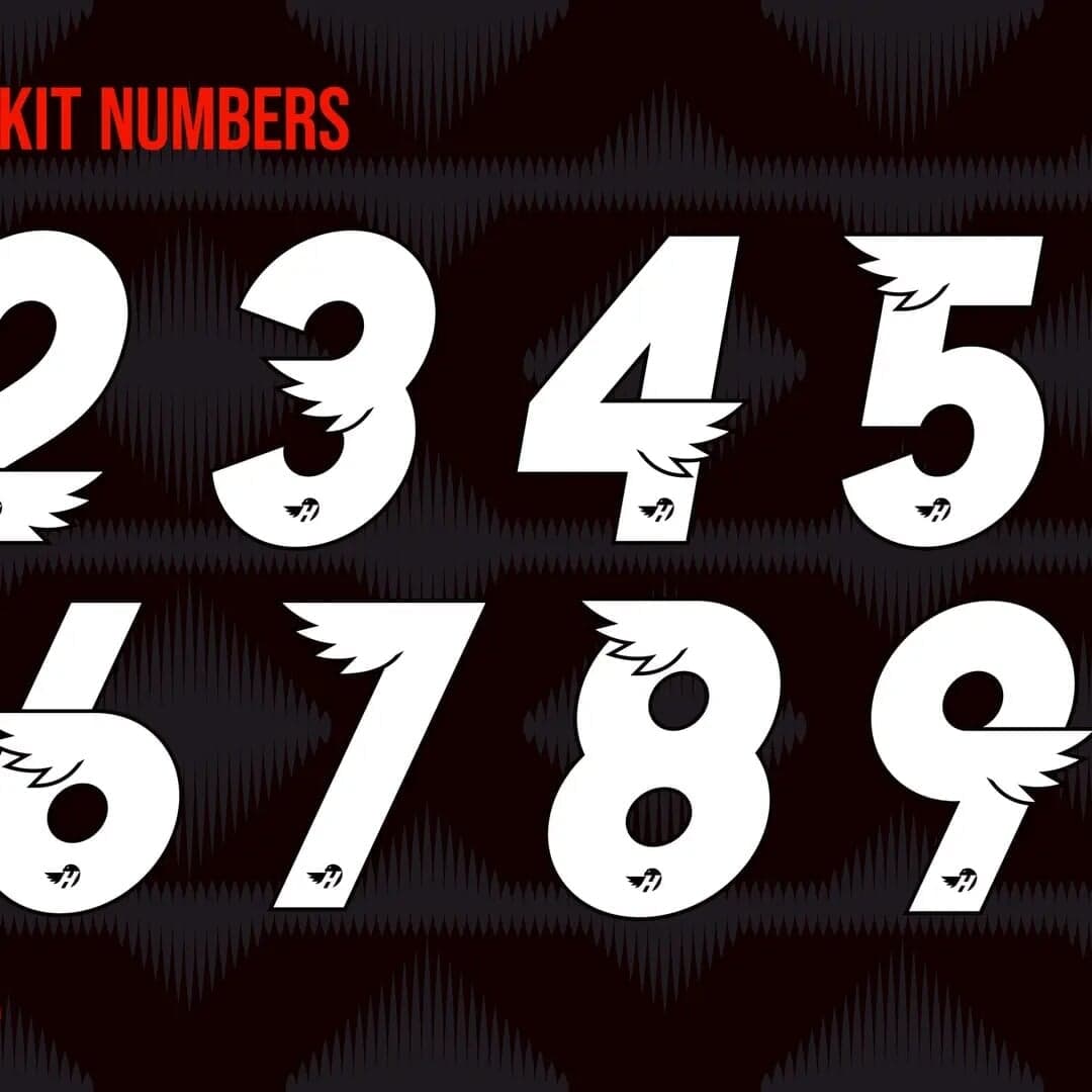 Brand Identity For A Fictional Football Team