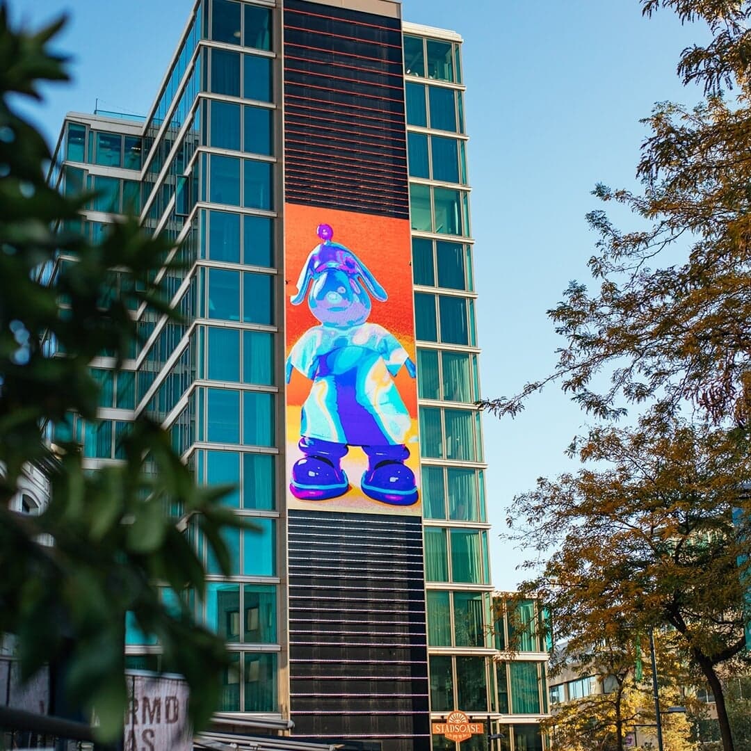 Visual Identity And Motion Design For Demo 2022 Festival