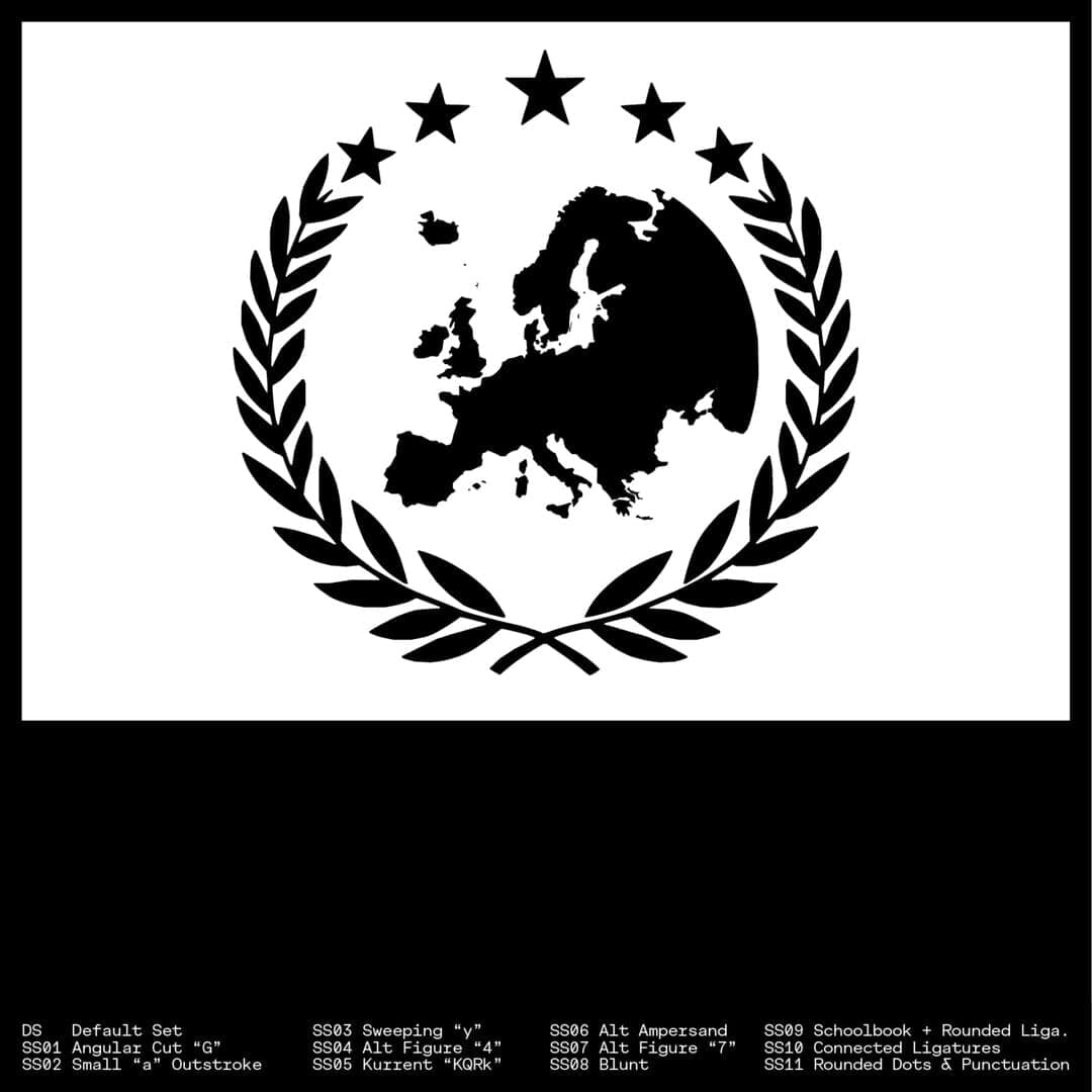 Typeface Design For Es Klarheit Grotesk Paneuro