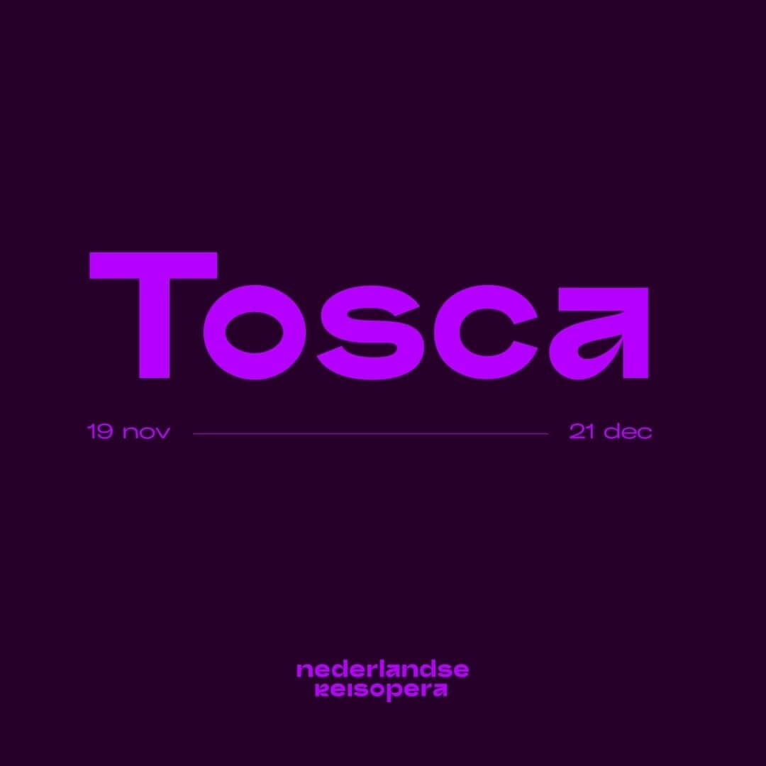 Brand Identity And Digital Platform For Nederlandse Reisopera