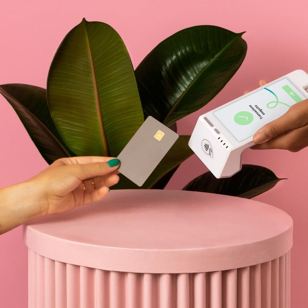 Set Design And Photography For Axerve Website Revamp