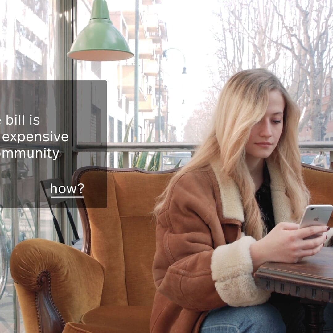 Live Action Advertising For Oval Money