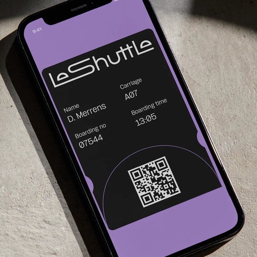 Rebrand And Naming For Leshuttle