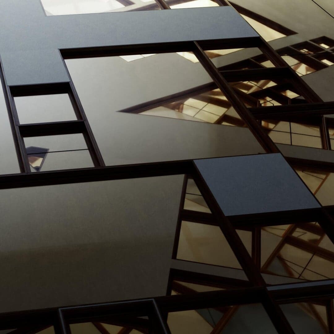 Experimental Motion Design For Curiosity Aperture