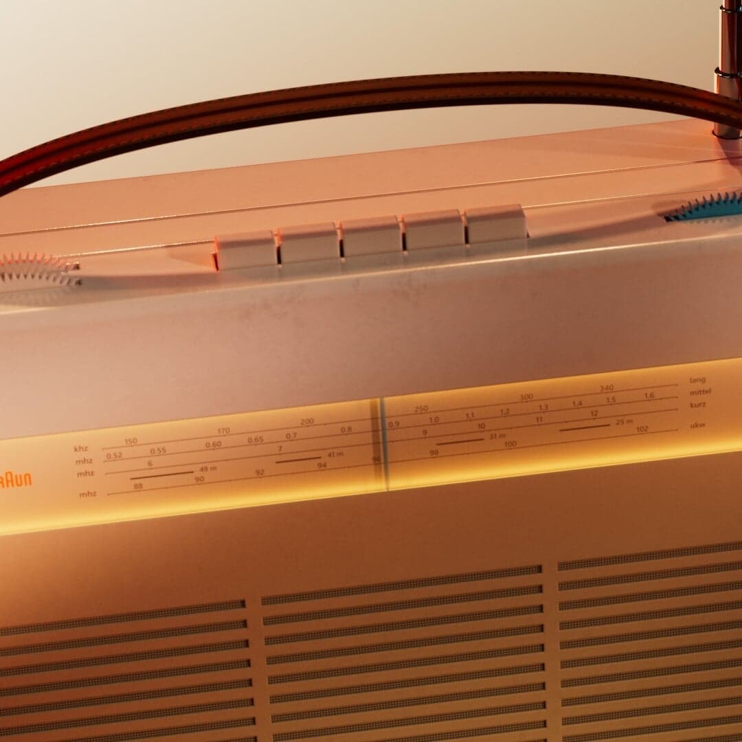 Experimental Motion Design For Curi Dieter