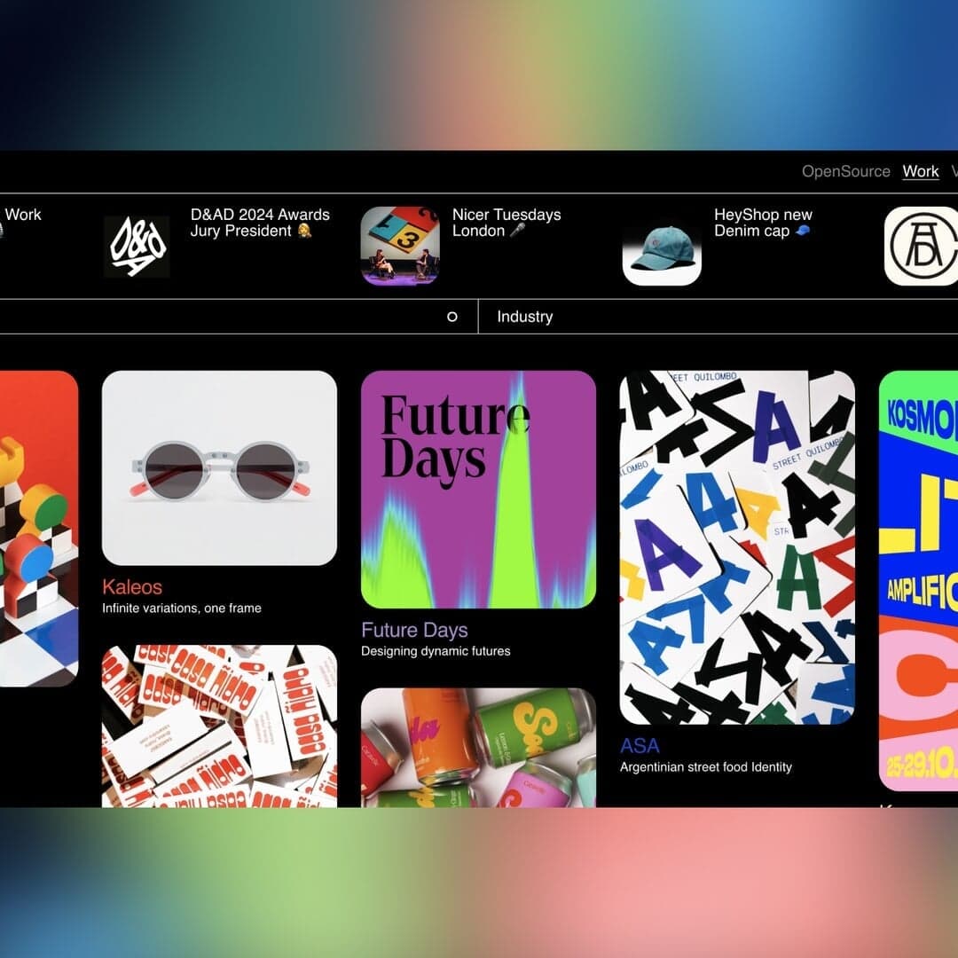 Web Development For Hey Studio