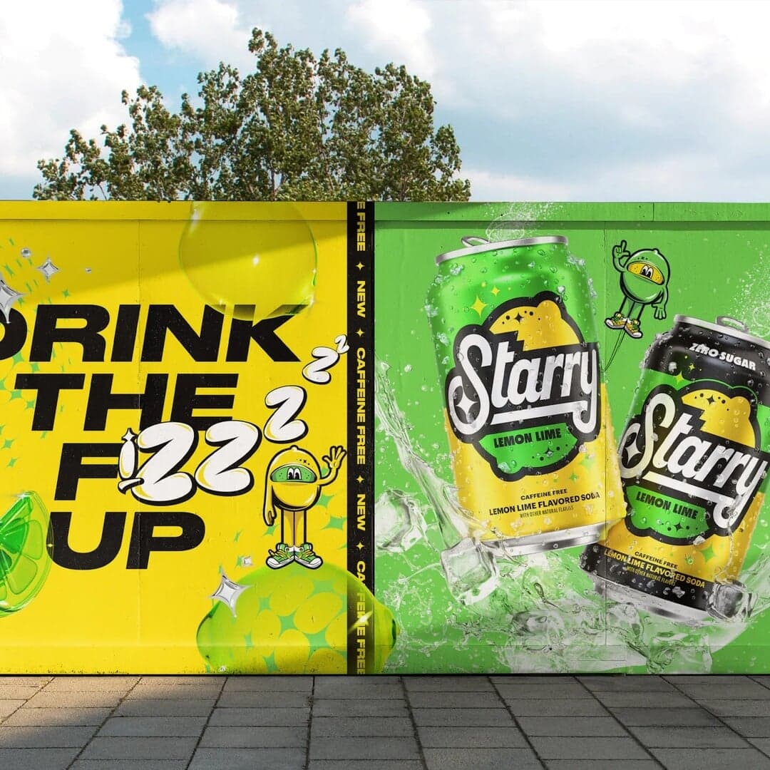 Brand Identity And Digital Experience For Starry