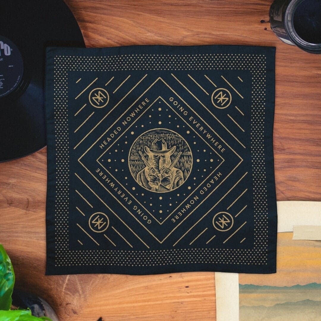 Brand Identity And Digital Experience For Monument Resort