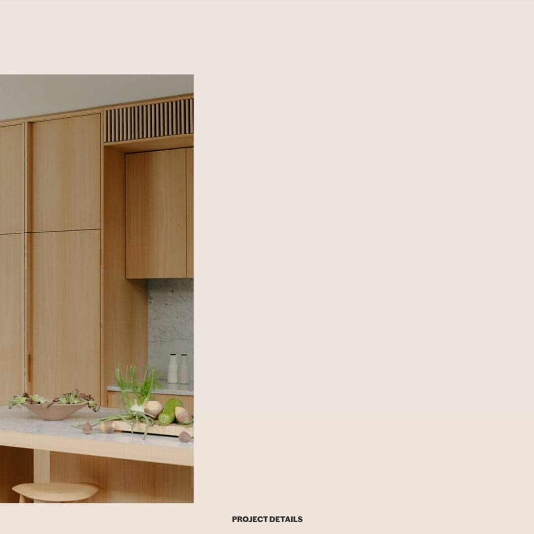 Brand Identity And Website Design For Tom Robertson Architects