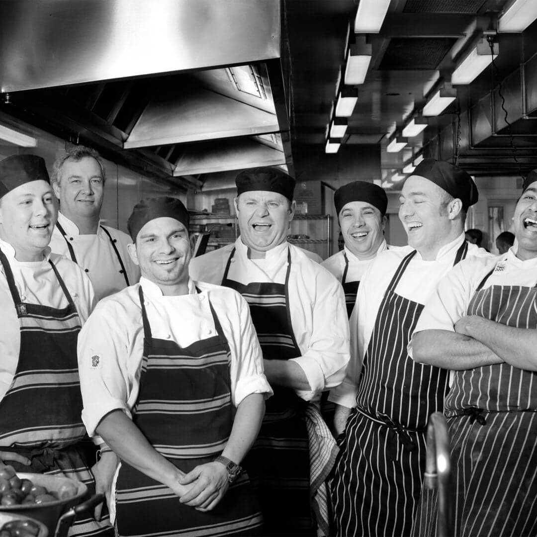 Brand Refresh For Peter Rowland Catering