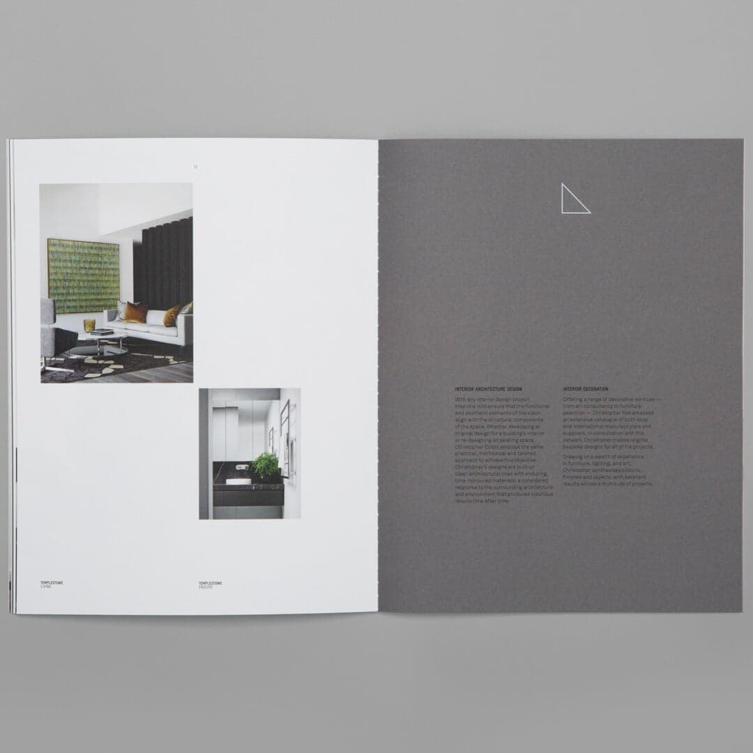 Brand Identity For Christopher Elliott Design