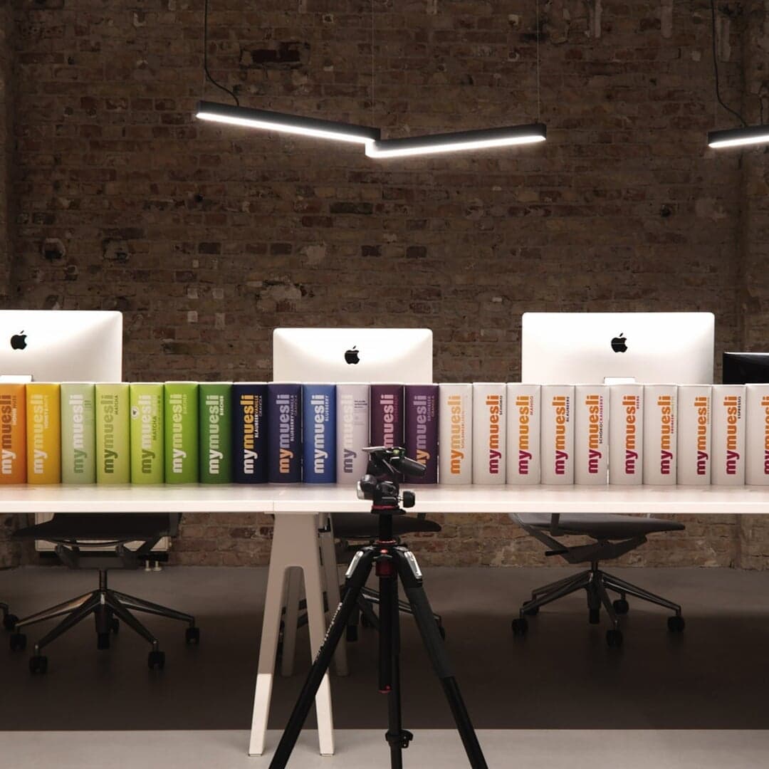 Packaging System For A Revolutionary Food Startup