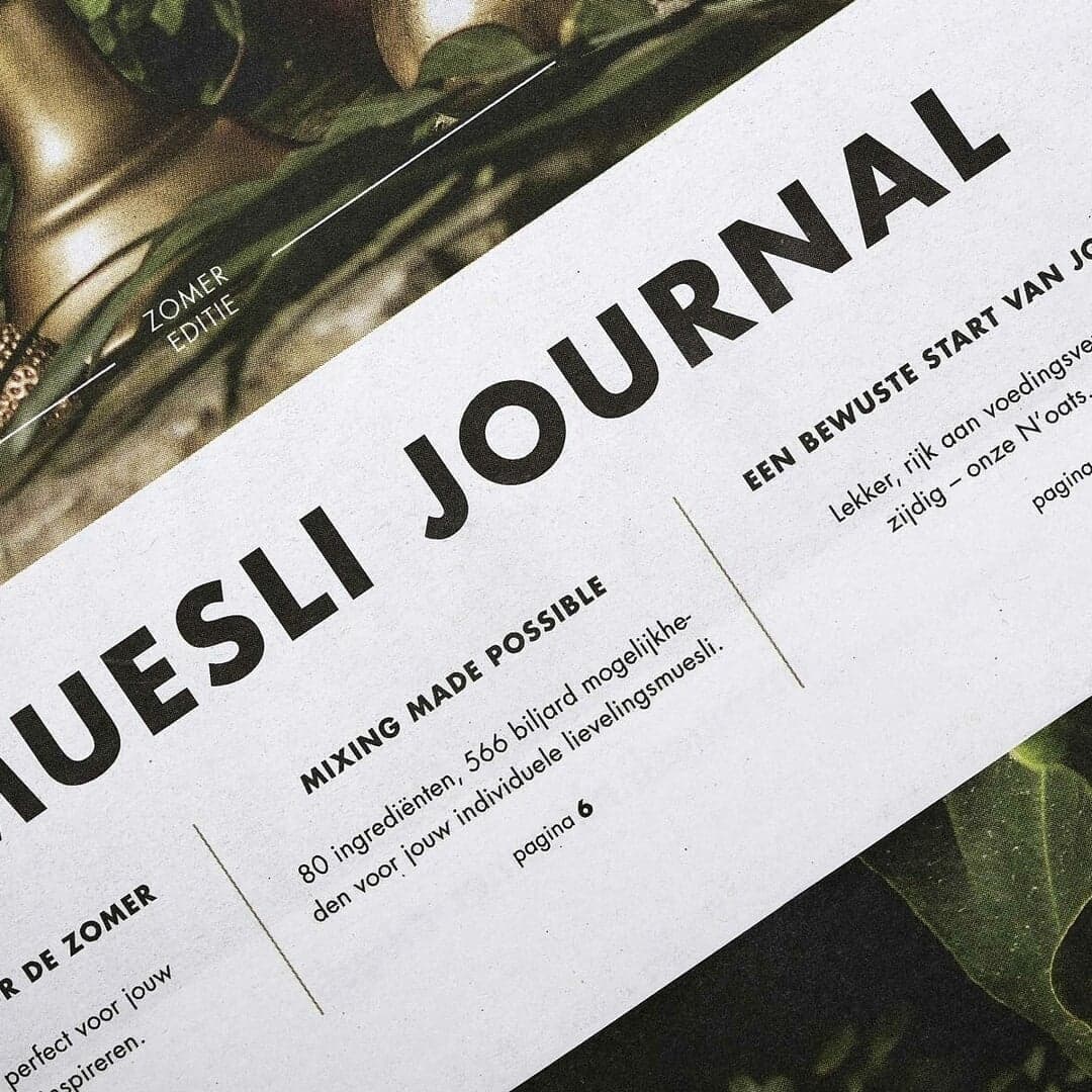 Packaging System For A Revolutionary Food Startup